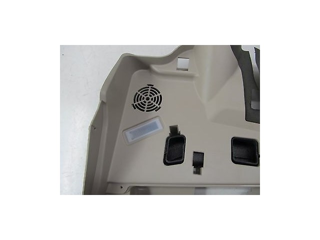 2011-2013 BMW 550i 535i F10 OEM LEFT FRONT LOWER DASH KNEE PANEL TRIM COVER