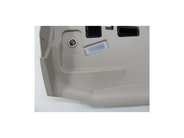 2011-2013 BMW 550i 535i F10 OEM RIGHT FRONT LOWER DASH KNEE PANEL TRIM COVER