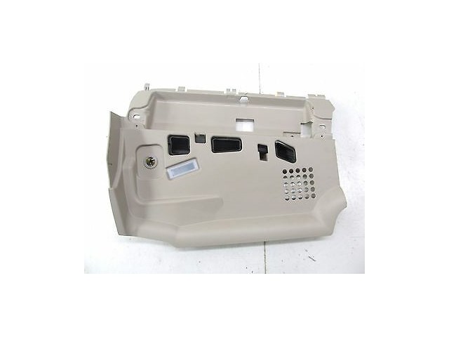 2011-2013 BMW 550i 535i F10 OEM RIGHT FRONT LOWER DASH KNEE PANEL TRIM COVER