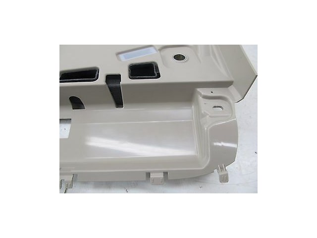 2011-2013 BMW 550i 535i F10 OEM RIGHT FRONT LOWER DASH KNEE PANEL TRIM COVER