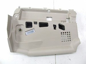 2011-2013 BMW 550i 535i F10 OEM RIGHT FRONT LOWER DASH KNEE PANEL TRIM COVER