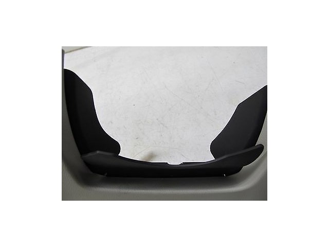 2013-2016 CADILLAC ATS OEM LEFT FRONT LOWER STEERING COLUMN DASH KNEE PANEL TRIM