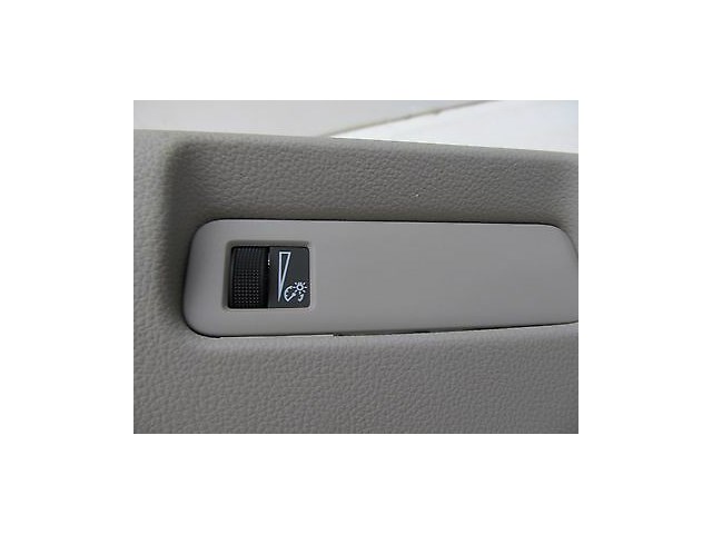 2013-2016 CADILLAC ATS OEM LEFT FRONT LOWER STEERING COLUMN DASH KNEE PANEL TRIM