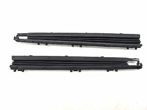 2004-2008 MASERATI QUATTROPORTE M139 OEM SUNROOF RUBBER BOOT WEATHER STRIP PAIR