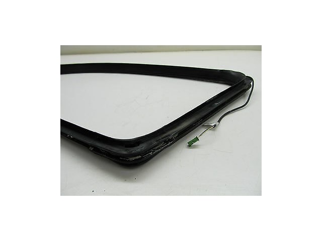 2006-2009 MERCEDES R350 W251 OEM LEFT REAR QUARTER WINDOW WEATHER STRIP SEAL
