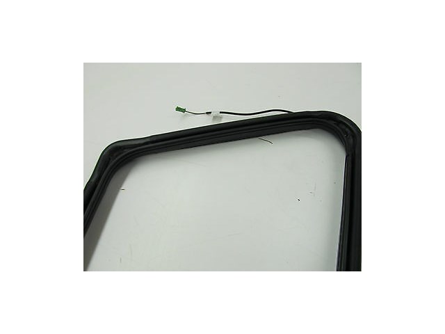 2006-2009 MERCEDES R350 W251 OEM LEFT REAR QUARTER WINDOW WEATHER STRIP SEAL