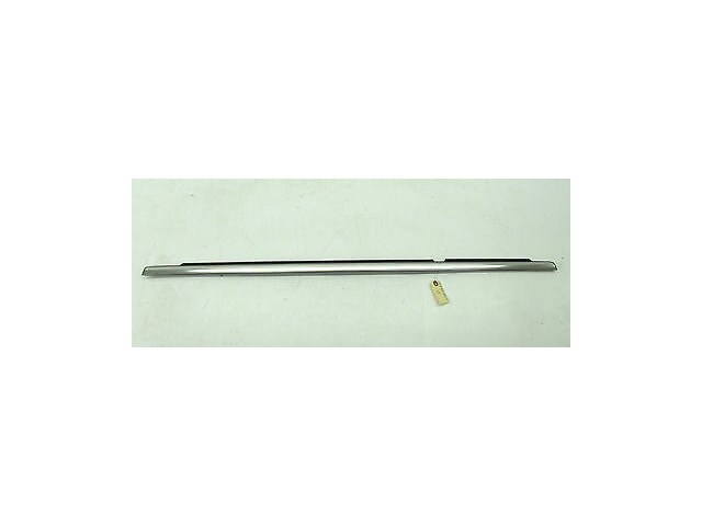 2006-2009 MERCEDES R350 W251 OEM LEFT REAR EXTERIOR WINDOW WEATHER STRIP TRIM