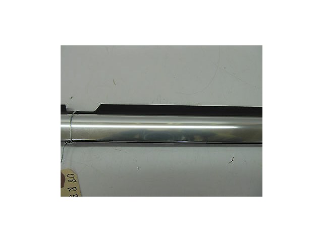 2006-2009 MERCEDES R350 W251 OEM LEFT REAR EXTERIOR WINDOW WEATHER STRIP TRIM