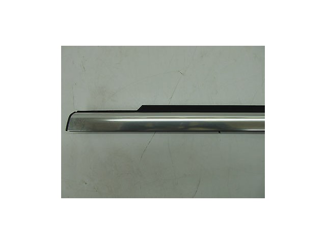 2006-2009 MERCEDES R350 W251 OEM LEFT REAR EXTERIOR WINDOW WEATHER STRIP TRIM