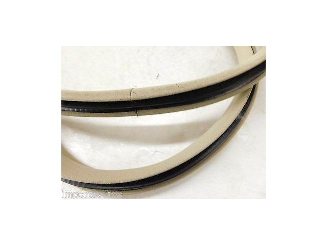 2007-2009 MERCEDES S550 W221 OEM RIGHT REAR PASSENGER DOOR WEATHER STRIP SEAL