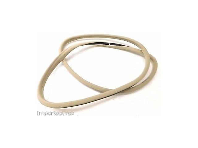 2007-2009 MERCEDES S550 W221 OEM RIGHT REAR PASSENGER DOOR WEATHER STRIP SEAL