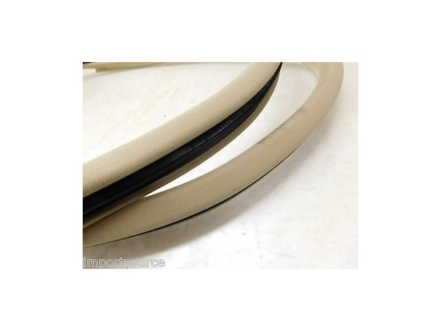 2007-2009 MERCEDES S550 W221 OEM RIGHT REAR PASSENGER DOOR WEATHER STRIP SEAL