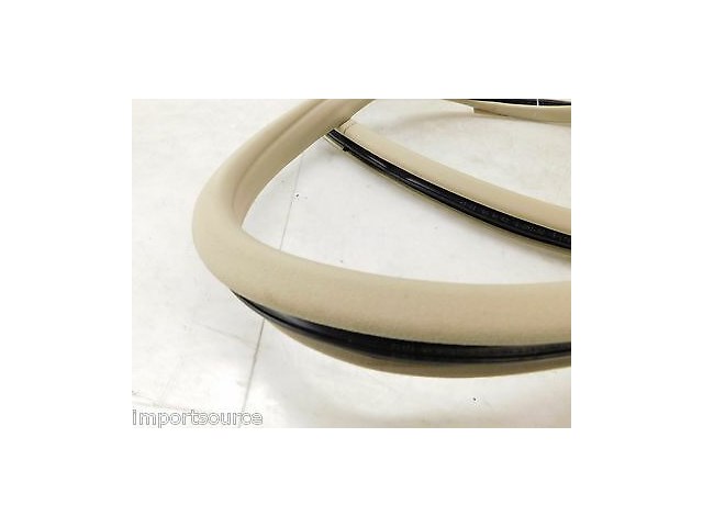 2007-2009 MERCEDES S550 W221 OEM RIGHT REAR PASSENGER DOOR WEATHER STRIP SEAL