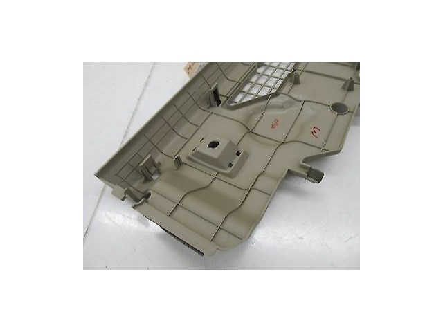 2011-2013 KIA OPTIMA EX OEM RIGHT FRONT DASH KNEE PANEL COVER MOLDING TAN