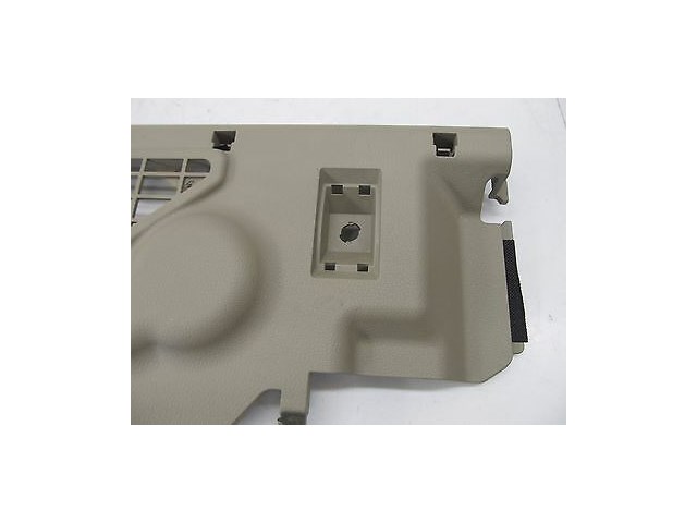 2011-2013 KIA OPTIMA EX OEM RIGHT FRONT DASH KNEE PANEL COVER MOLDING TAN