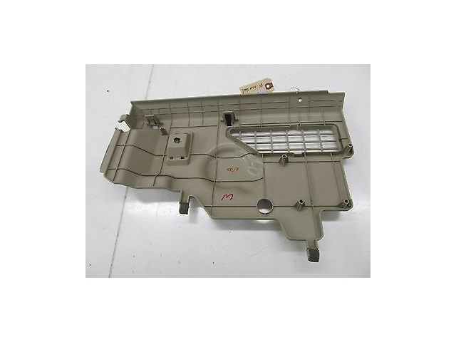 2011-2013 KIA OPTIMA EX OEM RIGHT FRONT DASH KNEE PANEL COVER MOLDING TAN