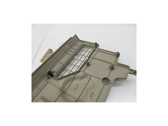 2011-2013 KIA OPTIMA EX OEM RIGHT FRONT DASH KNEE PANEL COVER MOLDING TAN