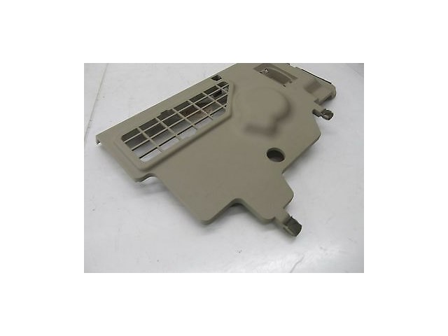 2011-2013 KIA OPTIMA EX OEM RIGHT FRONT DASH KNEE PANEL COVER MOLDING TAN