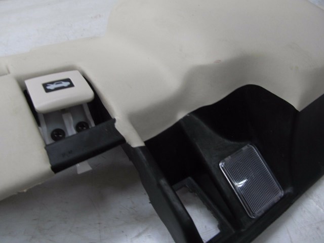  2002-2010 LEXUS SC430 Z40 OEM LEFT FRONT UNDER DASH KNEE PANEL HOOD RELEASE 