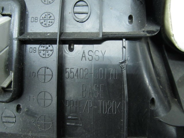 2007-2011 LEXUS GS350 OEM LEFT FRONT LOWER DASH KNEE TRIM COVER PANEL 