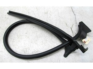 2003-2007 CHEVY SILVERADO OEM RIGHT REAR DOOR WEATHER STRIP 