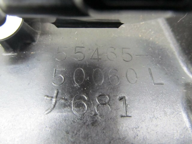 2001-2006 LEXUS LS430 OEM LEFT FRONT LOWER STEERING COLUMN DASH KNEE PANEL TRIM