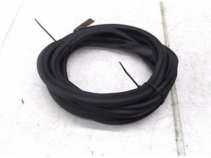 2008-2013 VOLKSWAGEN GTI MK6 OEM REAR HATCH AREA WEATHER STRIP