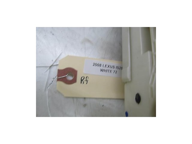  2006-2010 LEXUS IS250 XE20 OEM  RIGHT RELAY FUSE JUNCTION BOX BLOCK  82730-5304