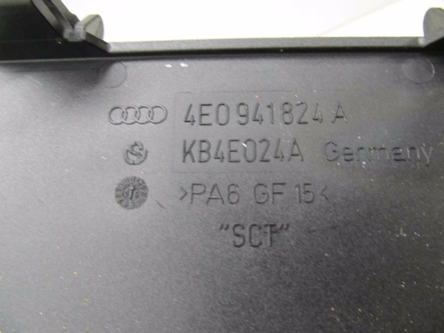 2004-2008 AUDI A8L W12 OEM RIGHT FRONT JUNCTION BOX 4E0 941 824