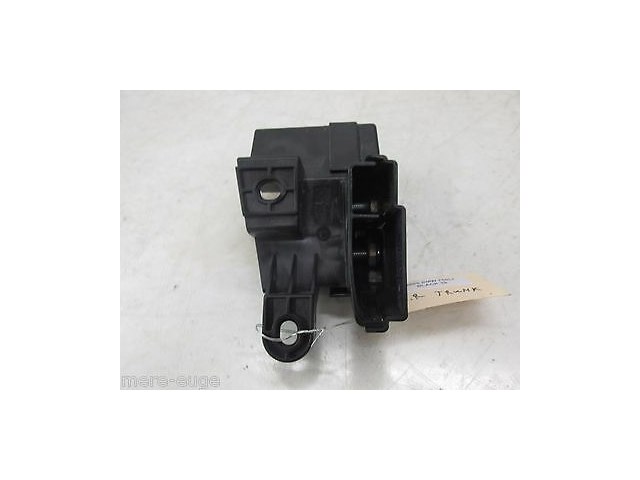 2006-2008 BMW 750LI E66 E65 OEM COVER TRIM JUNCTION BOX CONNECTOR DUCT