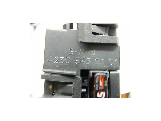 2004-2006 MERCEDES BENZ SL600 R230 OEM RIGHT SIDE TRUNK FUSE RELAY JUNCTION BOX