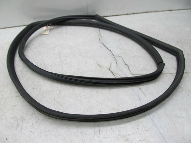 2003-2004 LAND ROVER DISCOVERY OEM RIGHT FRONT DOOR BODY WEATHER STRIP SEAL 