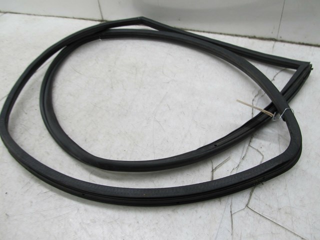 2003-2004 LAND ROVER DISCOVERY OEM RIGHT FRONT DOOR BODY WEATHER STRIP SEAL 