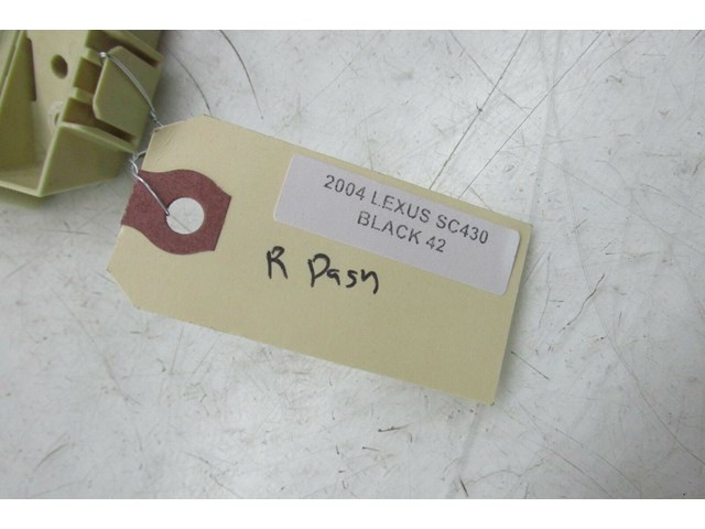 2002-2006 LEXUS SC430 OEM RIGHT FRONT UNDER DASH POWER JUNCTION BOX 