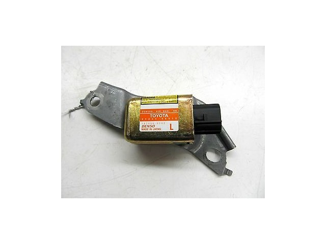 2004-2006 LEXUS RX330 XU30 OEM LEFT REAR PASSENGER SRS CRASH SENSOR 89833-48010