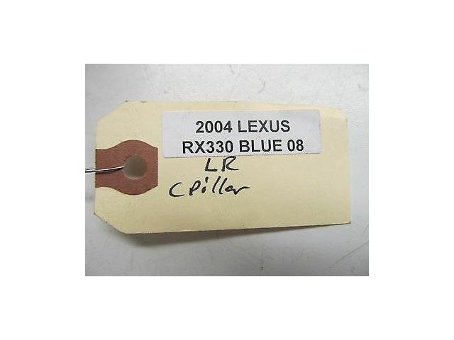 2004-2006 LEXUS RX330 XU30 OEM LEFT REAR PASSENGER SRS CRASH SENSOR 89833-48010