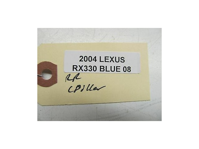 2004-2006 LEXUS RX330 XU30 OEM RIGHT REAR PASSENGER SRS CRASH SENSOR 89833-48010