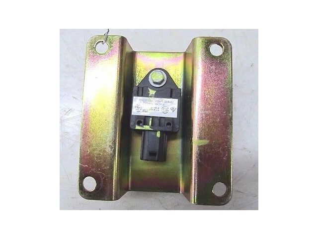 2004-2008 MASERATI QUATTROPORTE M139 OEM RIGHT B PILLAR AIRBAG CRASH SENSOR