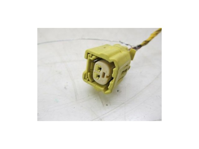 2004-2008 MASERATI QUATTROPORTE M139 OEM LEFT FRONT CRASH SENSOR PLUG PIGTAIL