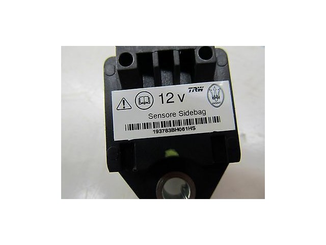 2004-2008 MASERATI QUATTROPORTE M139 OEM RIGHT B-PILLAR AIRBAG CRASH SENSOR