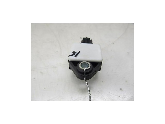 2004-2008 MASERATI QUATTROPORTE M139 OEM RIGHT B-PILLAR AIRBAG CRASH SENSOR