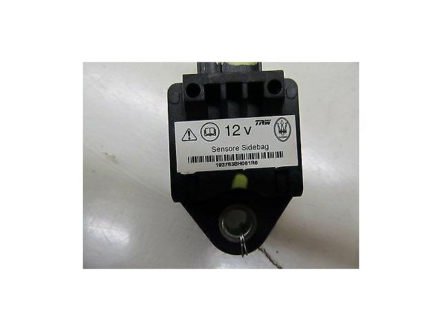 2004-2008 MASERATI QUATTROPORTE M139 OEM LEFT B-PILLAR AIRBAG CRASH SENSOR