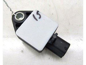 2004-2008 MASERATI QUATTROPORTE M139 OEM LEFT B-PILLAR AIRBAG CRASH SENSOR