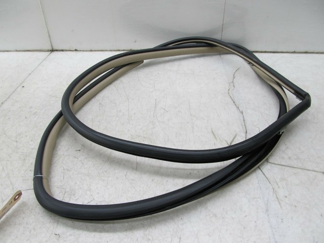  2004-2009 LEXUS RX350 RX330 OEM RIGHT FRONT WEATHER STRIP SEAL 