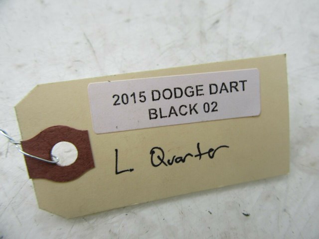 2013-2016 DODGE DART OEM LEFT REAR QUARTER PANEL CRASH IMPACT SENSOR 56038924AA