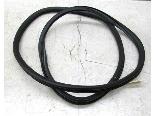 2005-2008 AUDI A6 C6 OEM RIGHT FRONT DOOR WEATHER STRIP SEAL 