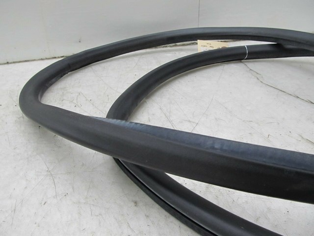 2005-2008 AUDI A6 C6 OEM RIGHT FRONT DOOR WEATHER STRIP SEAL 