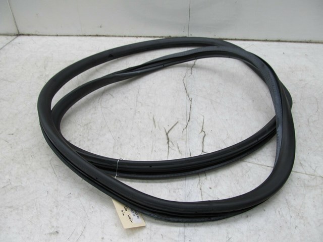 2005-2008 AUDI A6 C6 OEM RIGHT FRONT DOOR WEATHER STRIP SEAL 
