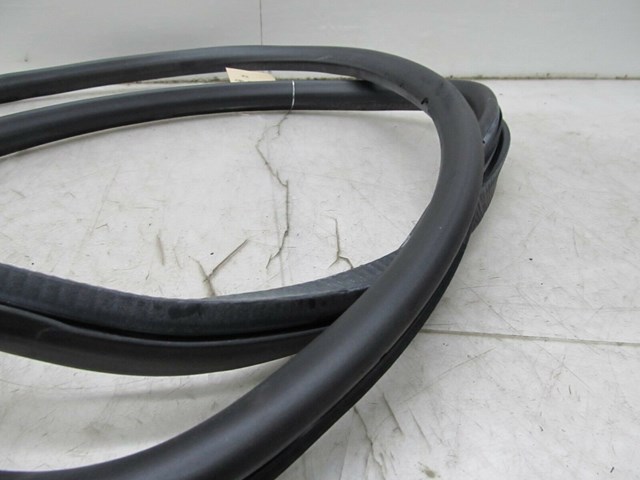 2005-2008 AUDI A6 C6 OEM RIGHT FRONT DOOR WEATHER STRIP SEAL 