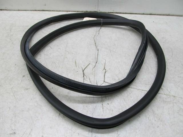 2005-2008 AUDI A6 C6 OEM RIGHT FRONT DOOR WEATHER STRIP SEAL 